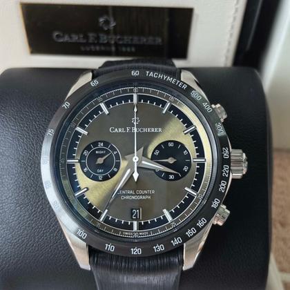 Carl F. Bucherer Manero 00.10923.08.93.02