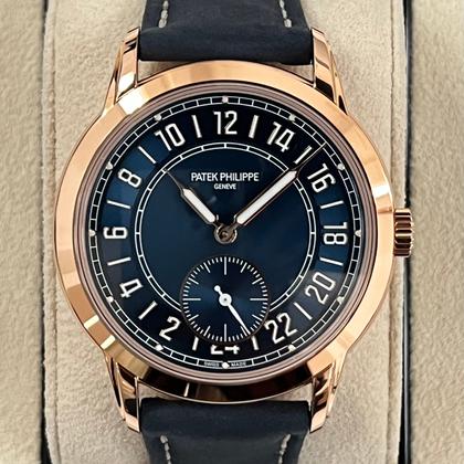 Patek Philippe Calatrava 5224R-001
