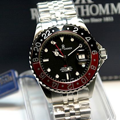Revue Thommen Diver 17572.2236