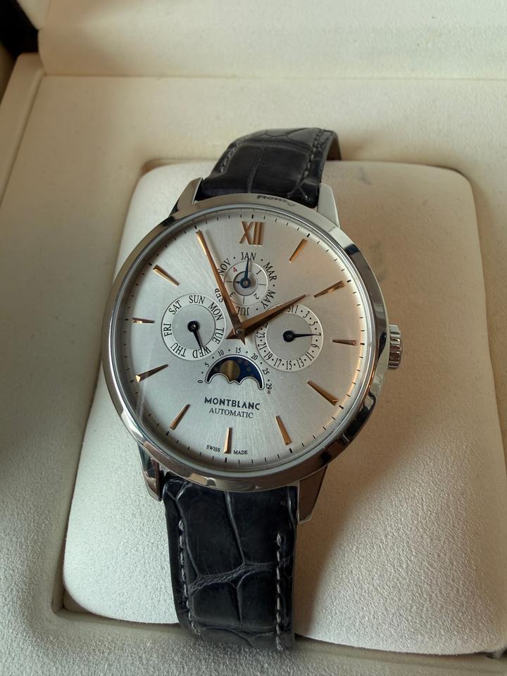 Montblanc Heritage Spirit 110715