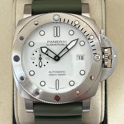 Panerai Submersible PAM 01595
