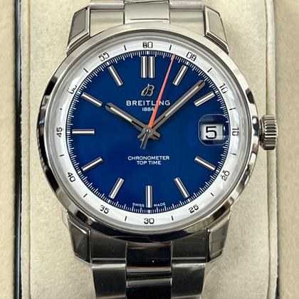 Breitling Top Time AB3113A71C1A1