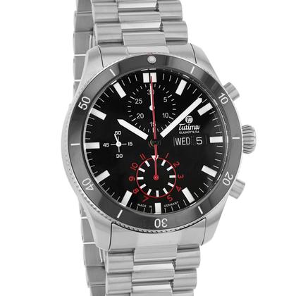 Tutima Grand Flieger Airport 6407-06