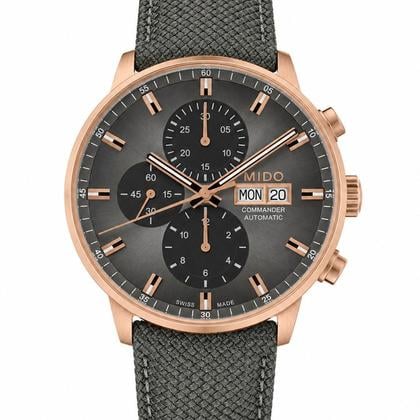 Mido Commander M016.414.36.081.00