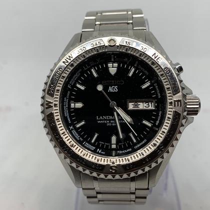Seiko Kinetic 5M23-6A20