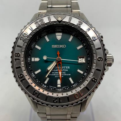 Seiko Kinetic 5m45-6a80