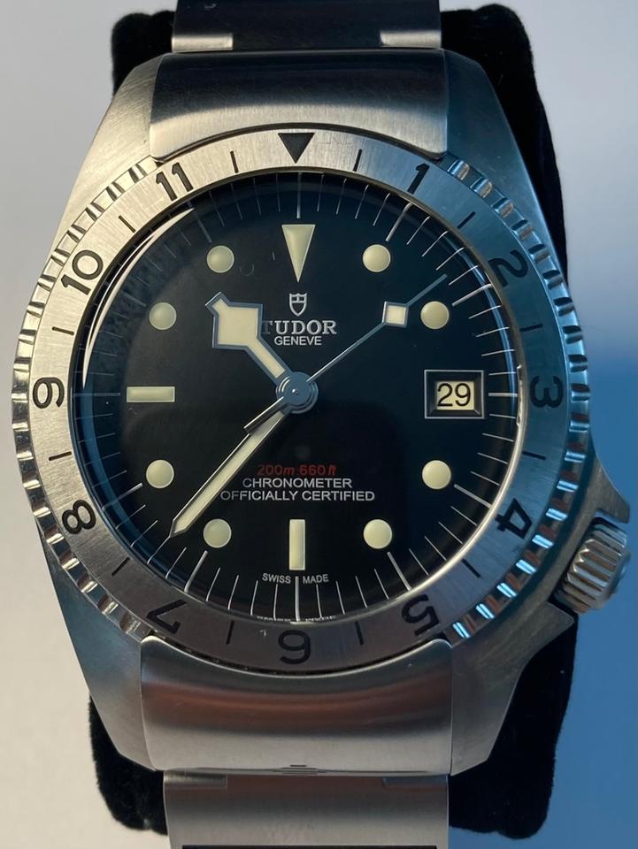 Tudor Black Bay M70150-0001
