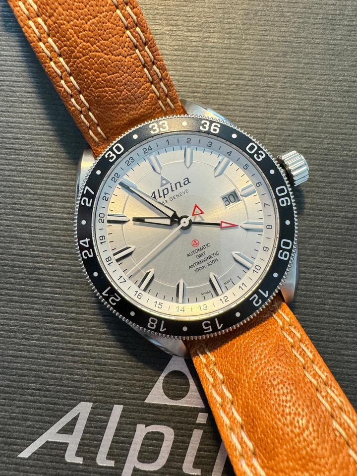 Alpina Alpiner AL-550S5AQ6B