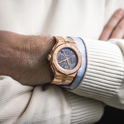 Chopard Alpine Eagle 295393-5002