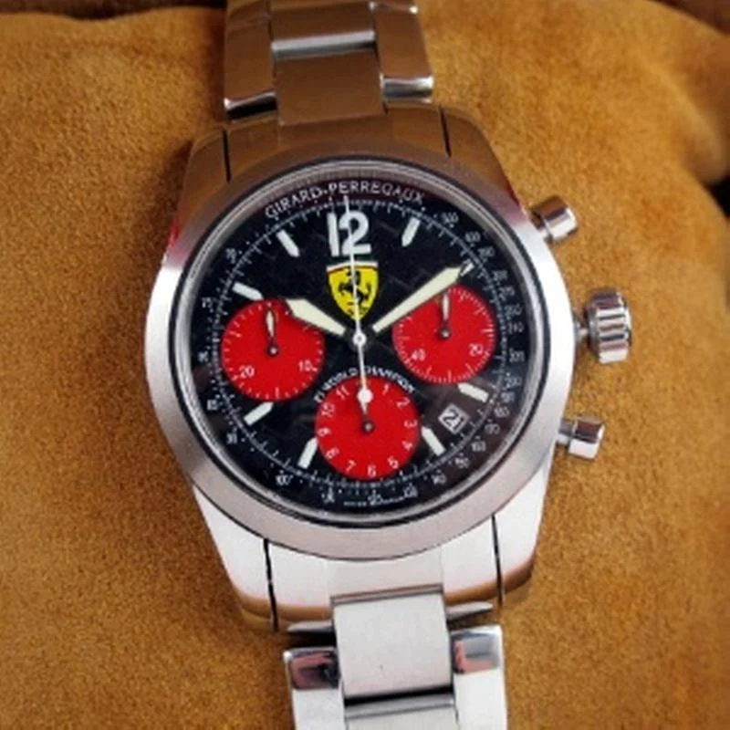 Girard Perregaux Ferrari 4956