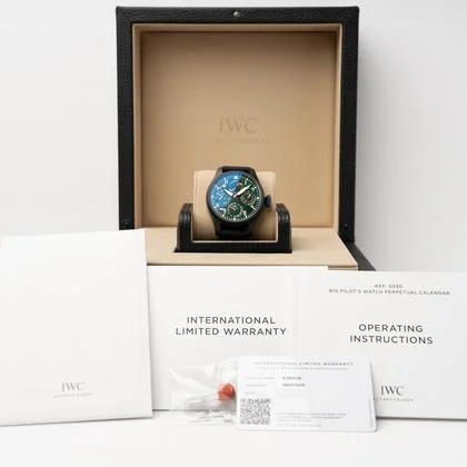 IWC Big Pilot IW503005