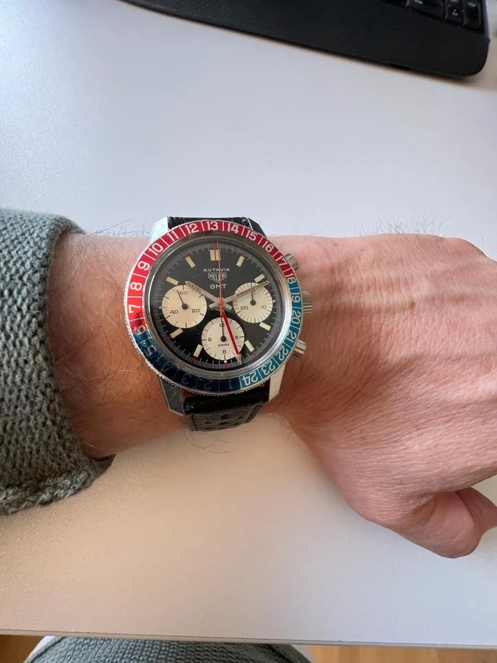 Heuer 2446C