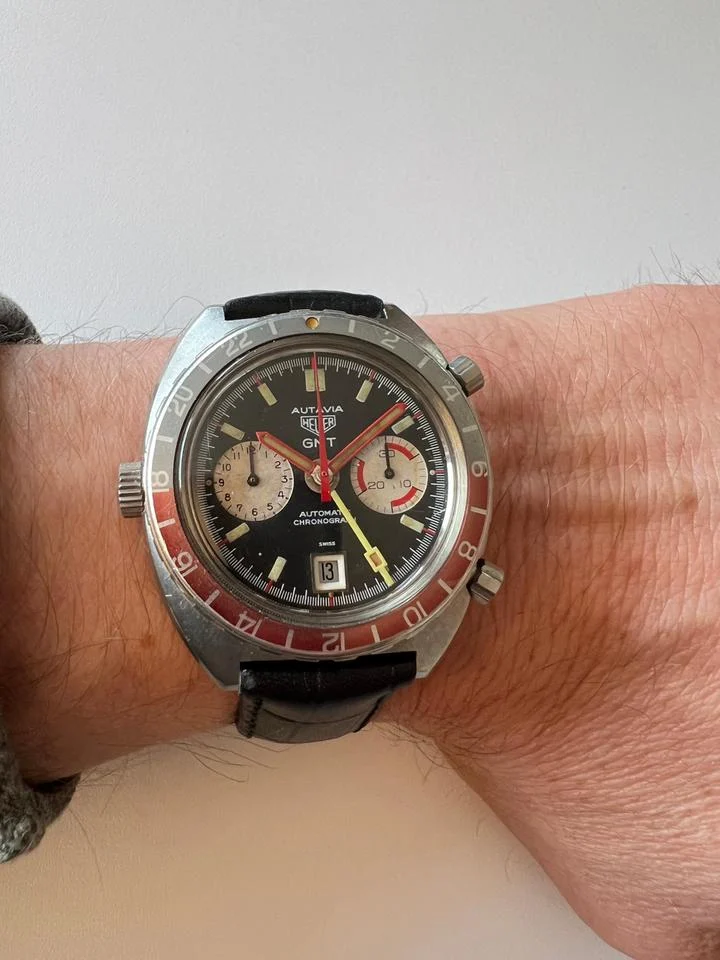 Heuer 1163
