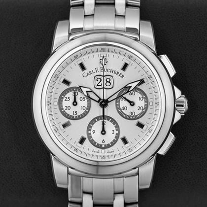 Carl F. Bucherer Patravi 00.10611.08