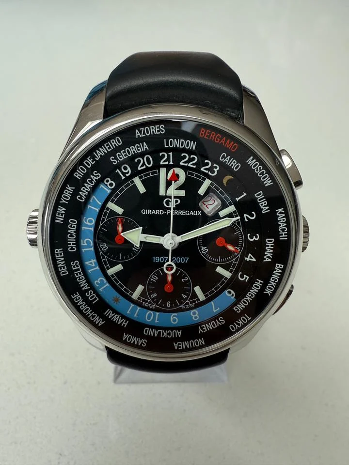 Girard Perregaux WW.TC 49805