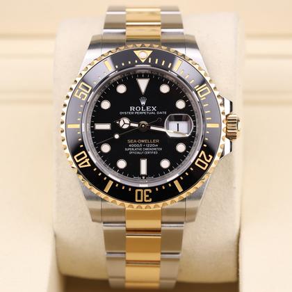 Rolex Sea-Dweller 126603