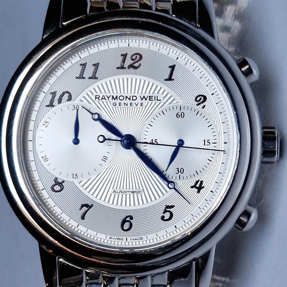 Raymond Weil Maestro 4830-ST-05659