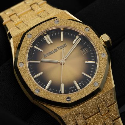 Audemars Piguet Royal Oak 15550BA.GG.1356BA.01
