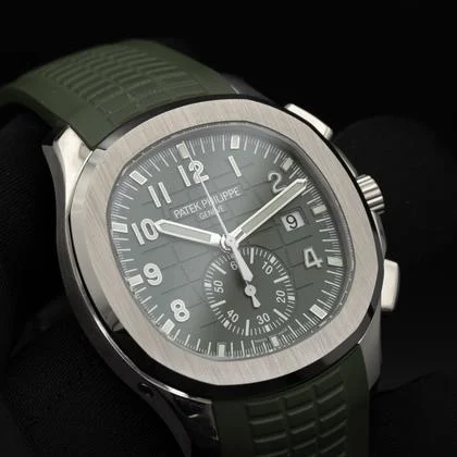 Patek Philippe Aquanaut 5968G-010