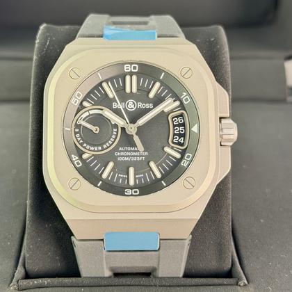 Bell & Ross BRX5R-BL-TI/SRB