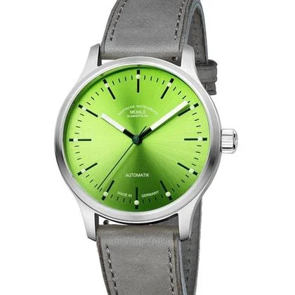 Mühle Glashütte M1-40-76-1-LB-V