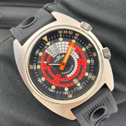 Fortis Marinemaster 037.10.47