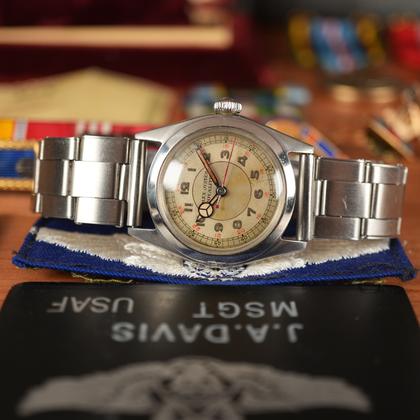 Rolex Oyster 4220