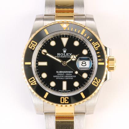 Rolex Submariner Date 116613LN