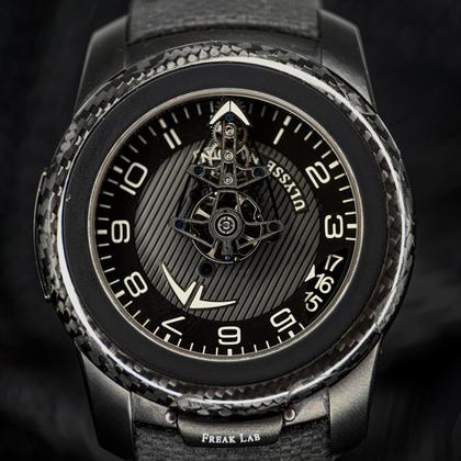 Ulysse Nardin Freak 2103-138/CF-BQ