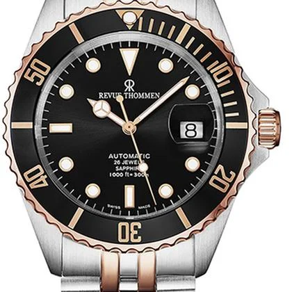 Revue Thommen Diver 17571.2257