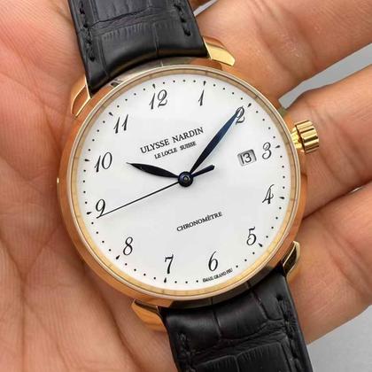 Ulysse Nardin Classico 8152-111-2/5GF