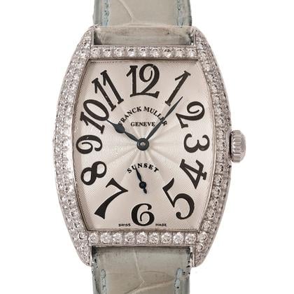 Franck Muller Cintrée Curvex 7500 S6 D