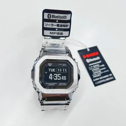 Casio G-Shock GMW-BZ5000D-1JF
