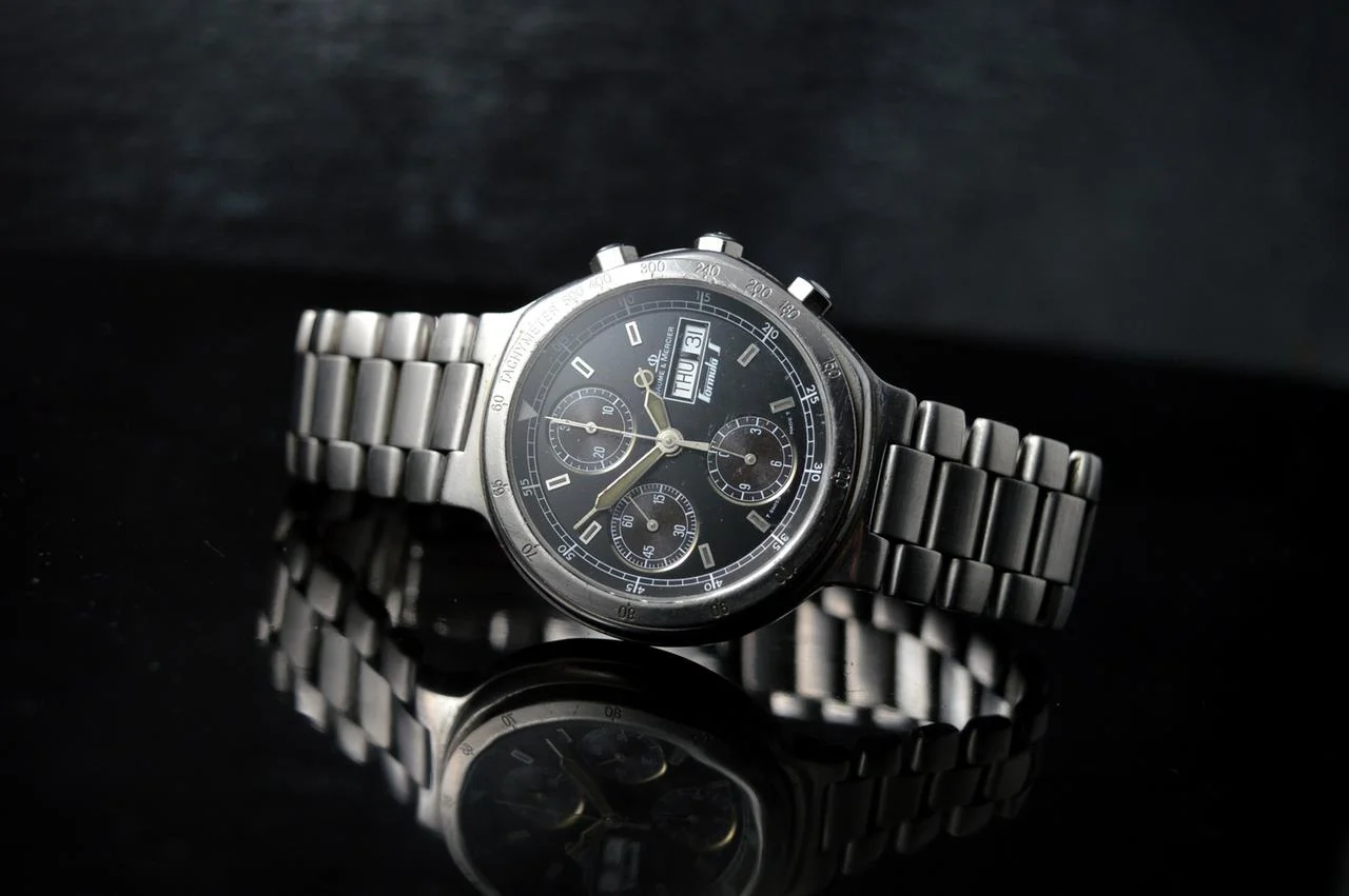 Baume & Mercier MV04FO12