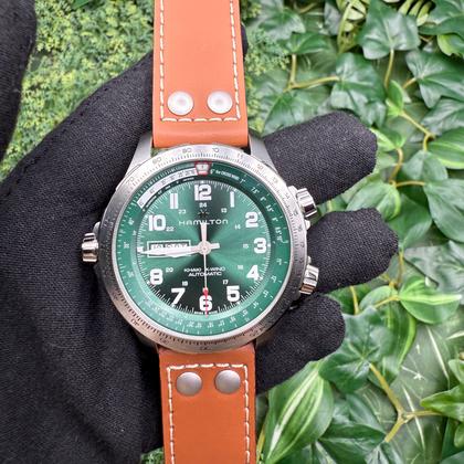 Hamilton Khaki X-Wind H77735560