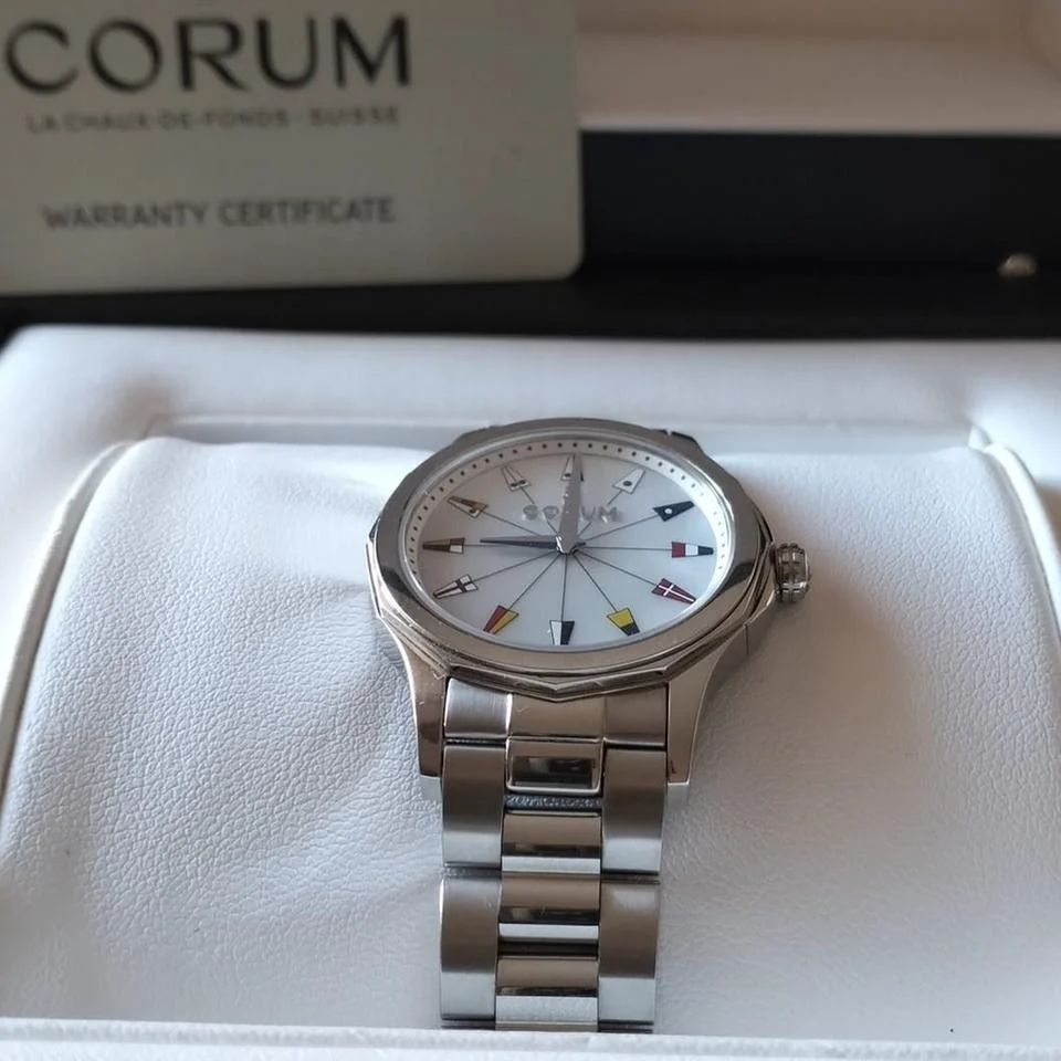 Corum Admiral's Cup 01.0132