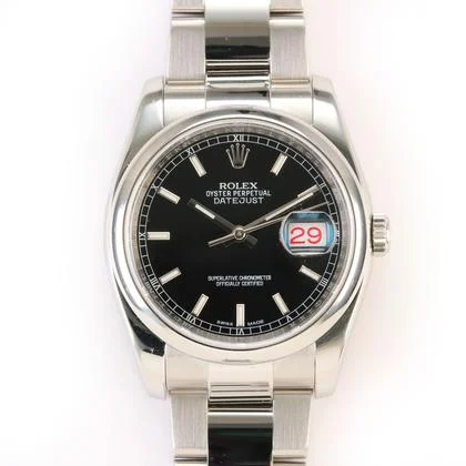 Rolex Datejust 116200