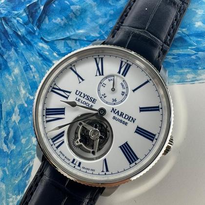 Ulysse Nardin Marine 1283-310-0AE/1A