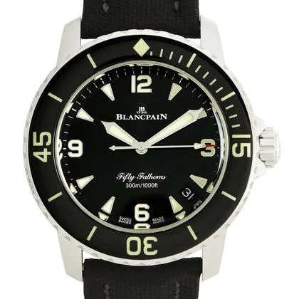 Blancpain Fifty Fathoms 5010 1130 B52B
