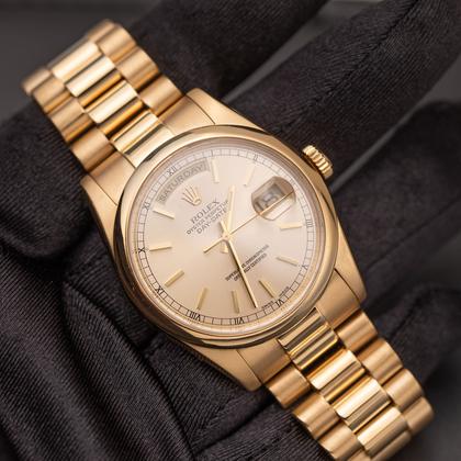 Rolex Day-Date 118208