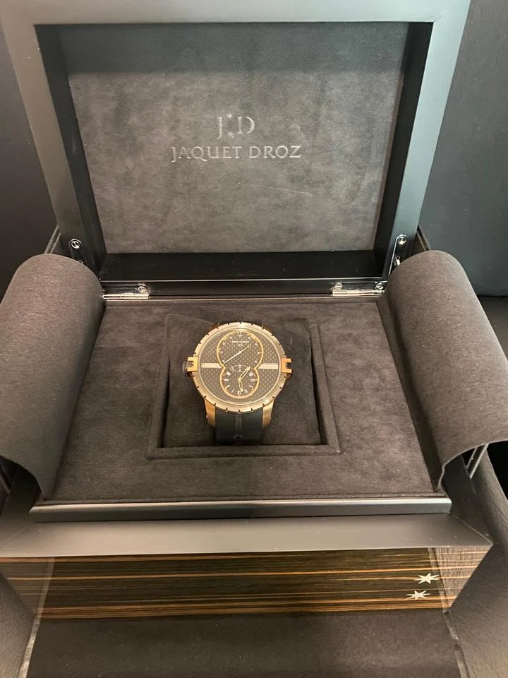 Jaquet-Droz Grande Seconde SW J029037440