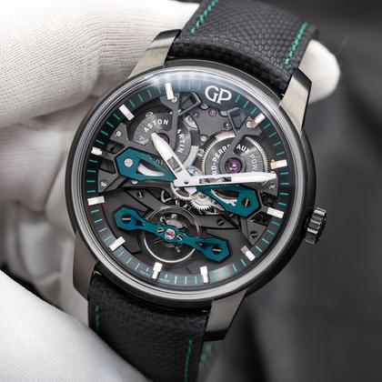 Girard Perregaux Bridges 84000-21-3236-5CX
