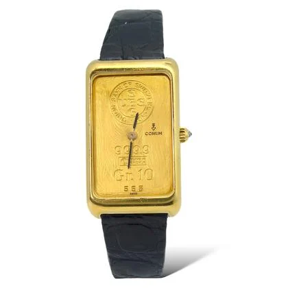 Corum Coin Watch 14400