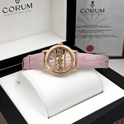 Corum Golden Bridge B113/03200