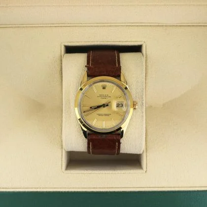 Rolex Oyster Perpetual 15505
