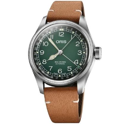 Oris Big Crown Pointer Date 01 754 7779 4067