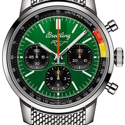 Breitling Top Time AB01762A1L1A1