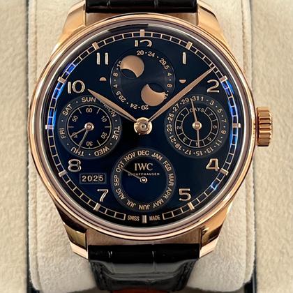 IWC Portuguese IW503702