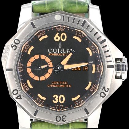 Corum Admiral's Cup Seafender Deep Hull 947.950.04/0371 AN15