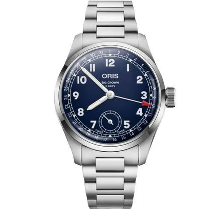 Oris Big Crown Pointer Date 01 403 7776 4065-07 8 19 06